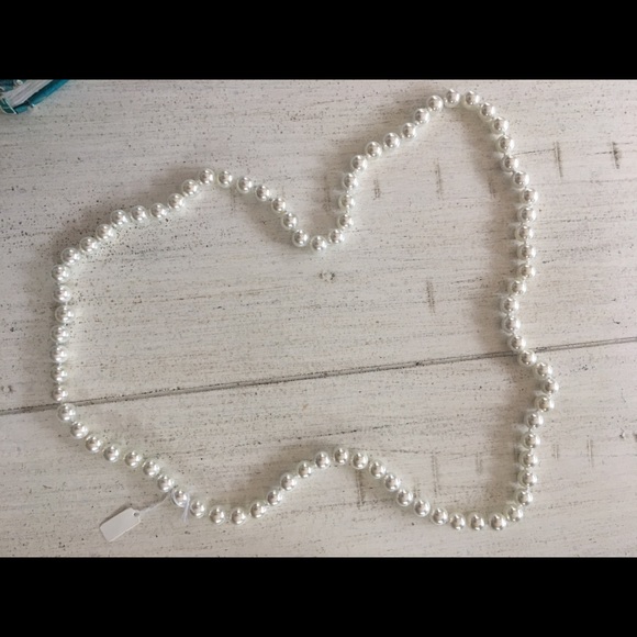 Jewelry - Faux Pearls